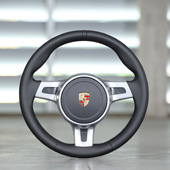 Porsche ohjauspyörät
